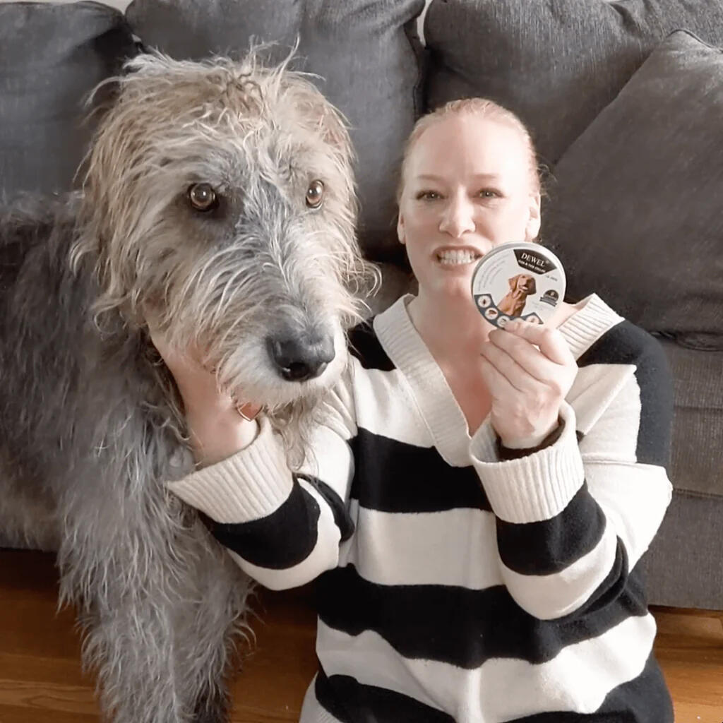 DEWEL™ Flea & Tick Dog Collar